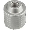 65 mm GRAPHITE Skylės Pjūklas su SDS+ Adapteriu ir Grąžtu