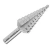 Kūginis pakopinis grąžtas 4-22mm GRAPHITE 57H739