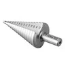 Graphite Grąžtas 4-32mm pakopinis