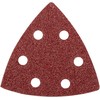 Papier DELTA švitrinis popierius, 96 mm, K40, 5 vnt.