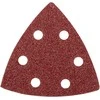 Papier DELTA švitrinis popierius, 96 mm, K40, 5 vnt.