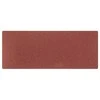 Papiery Švitrinis popierius 93 x 230 mm, K150, 5 vnt.