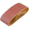 Pasy Begalinės juostos 75 x 457 mm, P40, 3 vnt.