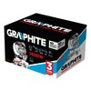 Skersinio pjovimo staklės Graphite 1400W 185mm (59G800)