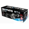 Graphite Przyssawka „Energy+“ 18 V plytelių siurbtukas + 2 Ah akumuliatorius + įkroviklis