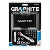 Graphite Antgalių komplektas, 26 vnt.
