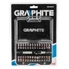 Graphite Atsuktuvo antgalių rinkinys, 60 vnt.