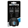 Geležtės metalui Graphite