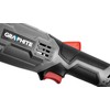 Graphite E+ rinkinys: 58GE130 šlifuoklis + 58G010 smūginis grąžtas/suktuvas
