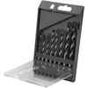 Grąžtas Graphite Rinkinys Betono grąžtų rinkinys, 8 vnt. - 4, 5, 5, 6, 6, 7, 8, 10 mm