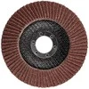 Ściernica Plokštelinis šlifavimo diskas 115 x 22,2 mm, P60