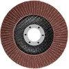 Ściernica Plokštelinis šlifavimo diskas 115 x 22,2 mm, P80