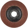 Ściernica Plokštelinis šlifavimo ratas 115 x 22,2 mm, P120