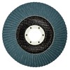 Ściernica Lapelinis šlifavimo diskas 115 x 22,2 mm, K120, cirkonio