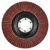 Ściernica Plokštelinis šlifavimo diskas 115 x 22,2 mm, K120