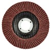 Ściernica Plokštelinis šlifavimo diskas 115 x 22,2 mm, K40