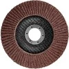 Ściernica Plokštelinis šlifavimo diskas 125 x 22,2 mm, P40