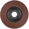 Ściernica Plokštelinis šlifavimo diskas 125 x 22,2 mm, P120