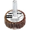 Ściernica Plokštelinis šlifavimo diskas su kotu 30 x 10 x 6 mm, P40