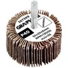 Ściernica Plokštelinis šlifavimo diskas su kotu 50 x 20 x 6 mm, P40