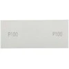 Siatka Baltas abrazyvinis tinklelis 115 x 280 mm, P100