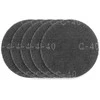 Siatka Šlifavimo tinklelis su lipdukais 180 mm, K40, 5 vnt. šlifuokliui 59G263