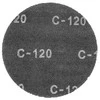 Šlifavimo tinklelis GRAPHITE 225 mm, K120, 10 vnt.