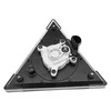 Gipso šlifuoklis GRAPHITE 59G264: 710W, 215 mm, apvali ir trikampė pėda