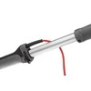 Graphite Šlifuoklis 800 W gipso šlifuoklis, 225 mm / 215 mm, LED