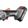 Szlifierka Graphite Šlifuoklis katowa akumuliatorinė Energy+ 125mm
