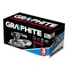 Graphite Grafitinis Grafitinis 59G325 šlifuoklis