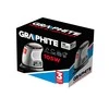 Graphite Delta šlifuoklis 105 W