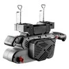 Juostinis šlifuoklis Graphite 59G395; 900 W