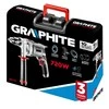 Graphite Grafitinis 58G727 SMŪGINIS GRĘŽTUVAS 720 W 3000 RPM Raktas