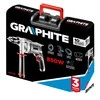 Wiertarka Smūginis gręžtuvas GRAPHITE 850W, 13 mm griebtuvas