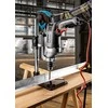 GRH Gręžimo stovas GRAPHITE 56H655 400 mm Pilka, Juoda