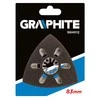 Šlifavimo padas GRAPHITE 56H012 (83x83x83 mm)