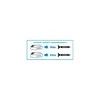 Akumuliatorinis smūginis suktuvas GRAPHITE 58G012 18V be akumuliatoriaus ir kroviklio
