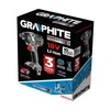 Graphite Grafitinis atsuktuvas 58G024 18V smūginis