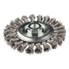 Graphite Grafitinis vielinis diskinis šepetys 115mm x M14 INOx - 57H596