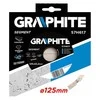 Deimantinis diskas GRAPHITE 57H617, 125mm. segmentinis