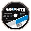 Deimantinis diskas Graphite 57H644, skersmuo 180mm, vientisas