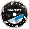 Graphite 200 x 25,4 mm turbo deimantinis diskas