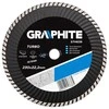 Deimantinis šlifuoklis Graphite 230x22.2mm TURBO WAVE 57H638