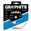 Deimantinis diskas GRAPHITE 57H646, skersmuo 230mm, vientisas