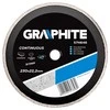 Deimantinis diskas GRAPHITE 57H646, skersmuo 230mm, vientisas