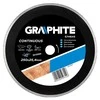 Graphite Deimantinis skydas (Cro Diamond Shield 250 x 25,4 mm, pilnas)