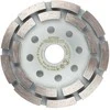 Tarcza Deimantinis šlifavimo diskas, 2 segmentai, 115 x 22,2 mm, sausas