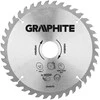 Graphite Diskinio pjūklo diskas, kietmetalio, 160 x 20 mm, 30 dantų