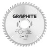 Graphite Diskinio pjovimo diskas, Widia, 160 x 30 mm, 48 dantukai